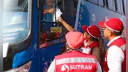 Consulta en Sutran tu récord de infracciones solo con el número de placa