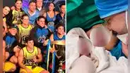 Exintegrante de 'Esto es guerra' anuncia el NACIMIENTO de su primera hija con emotivo mensaje: "El regalo más hermoso"