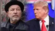 Rubén Blades cuenta su testimonio como inmigrante en Estados Unidos y llama "narcisista" a Trump: "Es el anticristo"