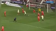 Universitario sueña con el Clausura y el bicampeonato: golazo de Pérez Guedes para el 1-0 ante Cienciano