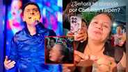 Christian Yaipén, del Grupo 5, es sorprendido por una mujer que lo besa y le confiesa su amor en la selva: “Me divorcio”