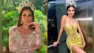Luciana Fuster y el JUGOSO SALARIO que continuará ganando tras entregar su corona del Miss Grand International
