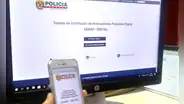 ¿Cómo saber si tienes antecedentes penales y policiales? Guía para obtener tu certificado online