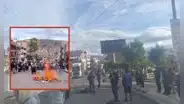 Ayacucho acata paro contra la inseguridad: protestan con bloqueos y sin comercio por extorsiones