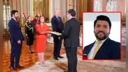Dina Boluarte: jefe de Protocolo de Palacio de Gobierno tiene denuncias por acoso y agresión física