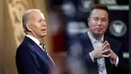 Biden arremete contra Elon Musk tras artículo de Washington Post: "El hombre más rico del mundo trabajó como ilegal"