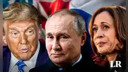Trump o Kamala: ¿quién le conviene a Putin que gane las elecciones en Estados Unidos este 5 de noviembre?