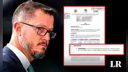 Jorge Barata pide al Poder Judicial que se revoque 36 meses de prisión preventiva por caso Gasoducto del Sur