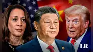 Trump o Kamala: ¿quién le convendría a China que gane las elecciones en Estados Unidos este 5 de noviembre?