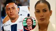 Rosario Sasieta expone VÍNCULO FAMILIAR entre Christian Cueva y jueza que recibió su denuncia contra Pamela López