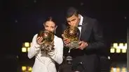 Balón de Oro 2024: con Aitana Bonmatí y Rodri, España arrasó en la entrega de los premios