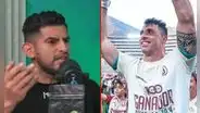 Carlos Zambrano ARREMETE contra Sebastián Britos por no aceptar sus disculpas tras lesionarlo en el clásico: “Fantasma”