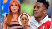Magaly Medina manda FUERTE MENSAJE contra Christian Cueva tras denunciar por violencia a Pamela López