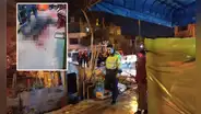 Balacera en San Juan de Lurigancho deja un herido de gravedad en pleno estado de emergencia