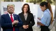 El rol clave del voto latino en las elecciones en Estados Unidos: 48% de inmigrantes no sabe si Trump o Kamala