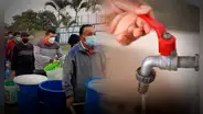 Corte de agua en Lima para este 30 y 31 de octubre hasta en 9 distritos, según Sedapal: revisa horarios y zonas afectadas