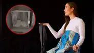 La mujer que duerme en una jaula y busca vivir hasta los 150 años: quiere revertir su longevidad