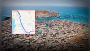 La vía que unirá Lima con uno de los principales balnearios del Perú: recorre casi 2 kilómetros y se ejecutaría en 75 días