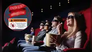 Cine en Perú ofrece misteriosas funciones secretas en Lima: ¿en qué consiste?