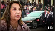 Dina Boluarte: autos que entraron a condominio Mikonos usaron placas oficiales falsas, revela propietario