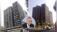 La historia detrás del edificio abandonado de la av. Tacna: ¿por qué lleva más de 30 años inhabitado pese a tener un dueño?