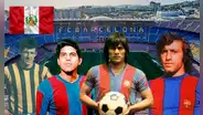 Falleció Hugo Sotil: conoce a los otros 3 futbolistas peruanos que en brillaron el FC Barcelona