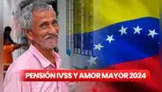 Pensión IVSS y Amor Mayor 2024: ¿se pueden cobrar ambos pagos a la vez? Descubre cuál te toca recibir