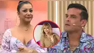 Karla Tarazona en contra de que Christian Domínguez ingrese a nuevo reality de Gisela Valcárcel: "Ahí aplauden tus metidas de pata"