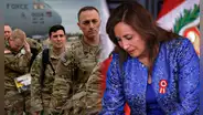 Dina Boluarte pide al Congreso autorizar que militares de Estados Unidos ingresen con armas de guerra por el APEC
