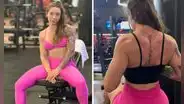 Tiktoker revela que la expulsaron del gimnasio por usar “ropa vergonzosa”