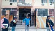 Presunto caso de bullying en colegio de Iquitos deja a escolar con fractura en el tabique