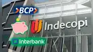 Indecopi aclaró disputa entre BCP e Interbank por el uso del nombre 'chanchito' dentro de sus servicios: ¿qué ocurrió?