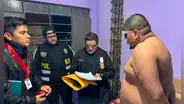 Detienen a la organización criminal ‘Los Pipos’, dedicada a extorsionar transportistas