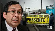 Vocero de Dina Boluarte llama "traidores de la patria" a quienes convoquen a marchas durante la APEC