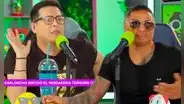 Jonathan Maicelo EXPLOTA contra Carloncho y AMENAZA con golpearlo en programa EN VIVO: "Pobre y triste payaso"