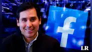 Ingeniero peruano fue gerente en Facebook por casi 6 años y hoy es cofundador de una importante empresa: así lo logró