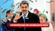 CRONOGRAMA de pago de aguinaldos a trabajadores y pensionados 2024: conoce cuándo llegará el segundo depósito