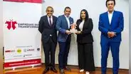 Caja Arequipa obtiene reconocimiento “Empresas que Transforman el Perú" por segundo año