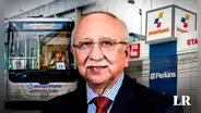 El ingeniero peruano que salvó a Modasa de la quiebra: se negó a liquidarla y fabricó 450 buses del Metropolitano en 6 meses