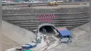 Un túnel de más de 1,000 metros en el megapuerto de Chancay será el más largo de Perú: solo estos vehículos pueden atravesarlo