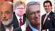 Estas son las 10 FAMILIAS MÁS RICAS de MÉXICO y como obtuvieron su FORTUNA Gobierno tras Gobierno