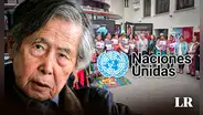 Alberto Fujimori violó los derechos de las mujeres con esterilizaciones forzadas, asegura la ONU