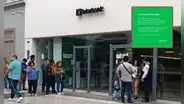 Interbank confirma caída de sistema en comunicado y pide disculpas: “Estamos trabajando para solucionarlo”
