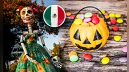 ¿Cuándo pedir calaverita en México? en esta fecha salen los niños por dulces en Halloween