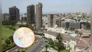 ¿Cuál es el distrito más pequeño de Lima?: solo ocupa 3km² y no es ni Barranco ni Surquillo