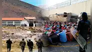 Esta cárcel del Perú es una de las más altas del mundo y alberga a los criminales más peligrosos del país