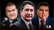 Vladimir Cerrón: volverán a citar al general PNP Óscar Arriola por contradicciones en captura de prófugo