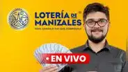 RESULTADO Lotería de Manizales EN VIVO HOY, 30 de octubre: qué número cayó el último sorteo y ganadores vía Telecafé