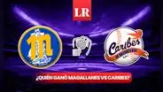 ¿Quién ganó Magallanes vs Caribes HOY, 30 de octubre? Revisa el RESULTADO del juego por la LVBP 2024-25