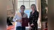 Harvard premia a Christian Nodal por su impacto musical: el logro de la estrella de México